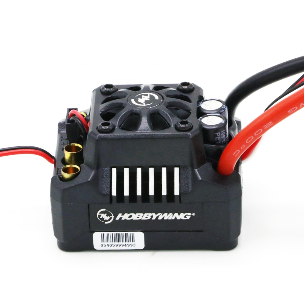 Hobbywing EZRUN Max10 120A ESC - Rc Hobby & Maskinservice I Eskilstuna ulasan dan harga