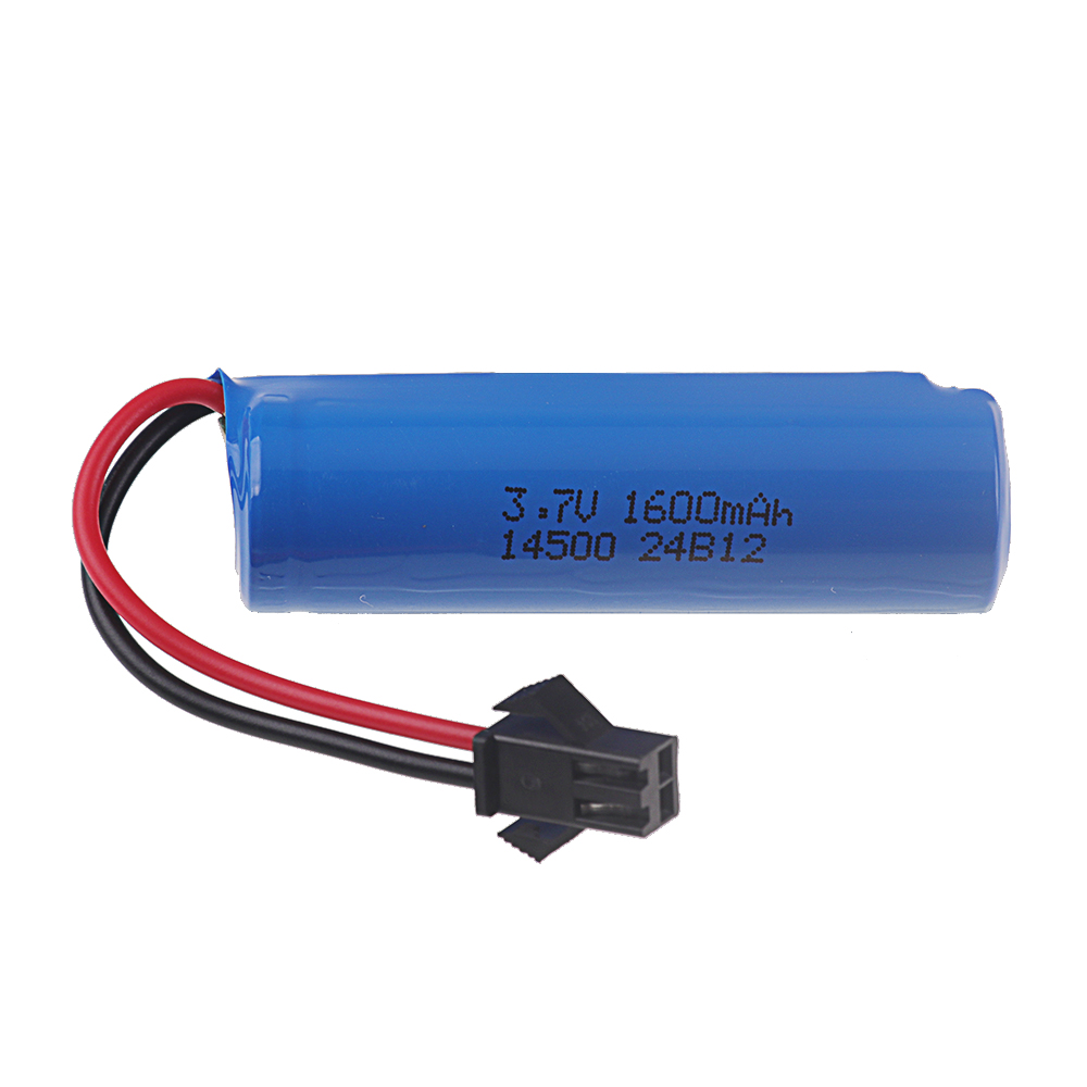 Original 3.7v 14500 1600mAh Li - Rc Hobby & Maskinservice I Eskilstuna ulasan dan harga