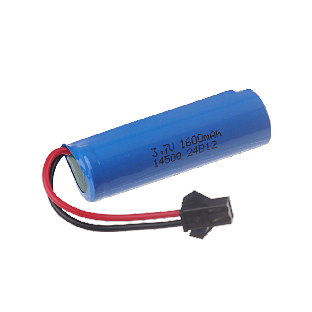 Original 3.7v 14500 1600mAh Li - Rc Hobby & Maskinservice I Eskilstuna ulasan dan harga