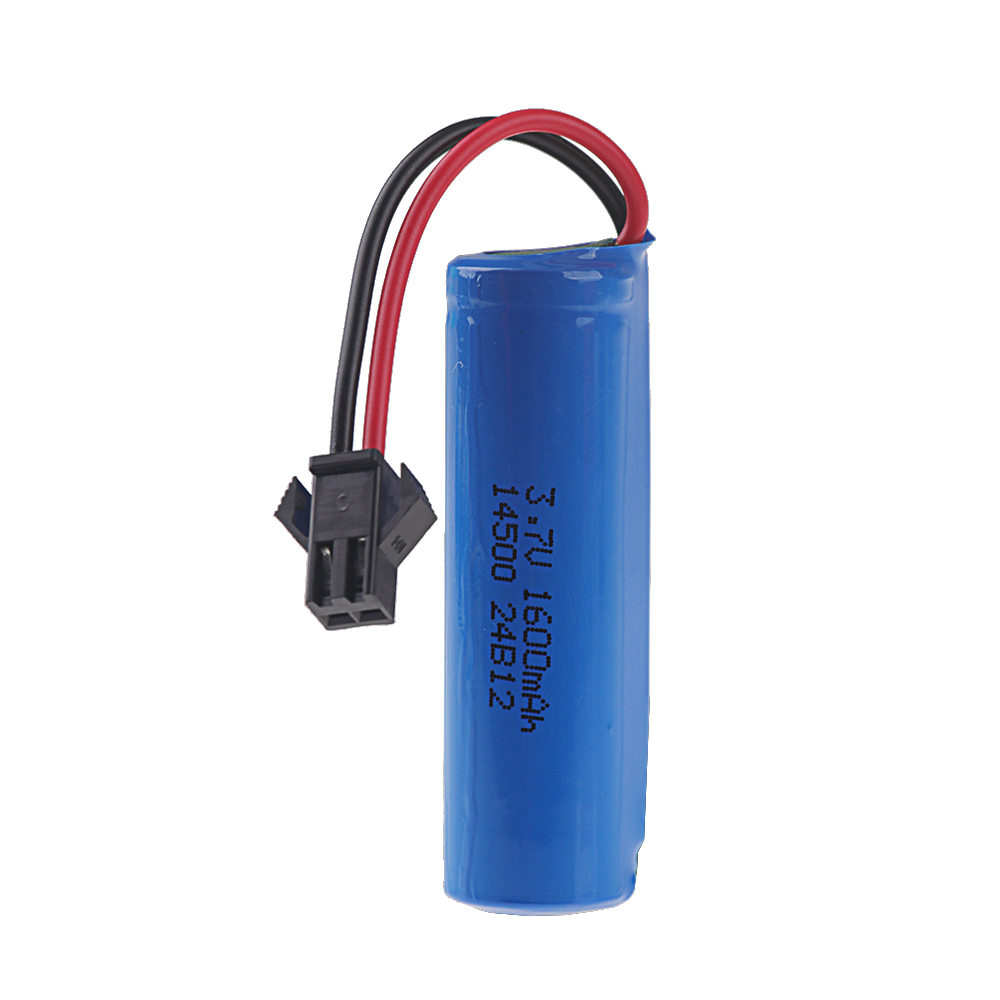 Original 3.7v 14500 1600mAh Li - Rc Hobby & Maskinservice I Eskilstuna ulasan dan harga