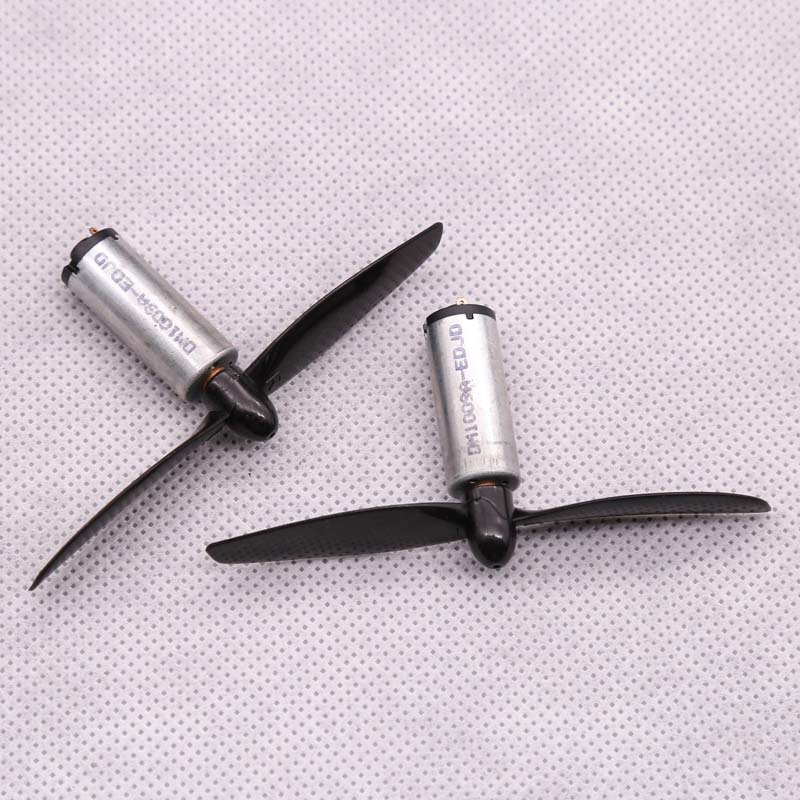 2pcs M50 Motor + Propeller DC  - Rc Hobby Explosion ulasan dan harga
