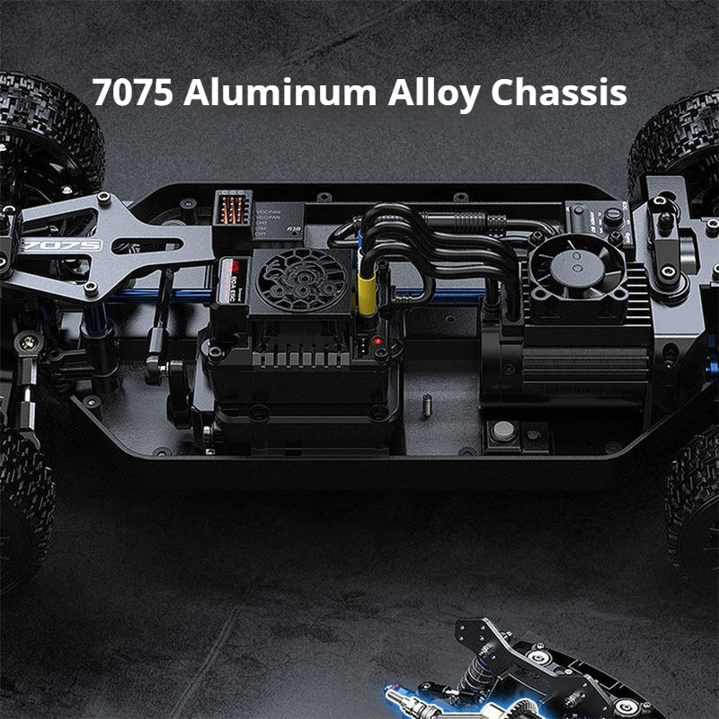 MJX Hyper 1:10 Brushless 10304 - Rc Drift Car Brushless ulasan dan harga