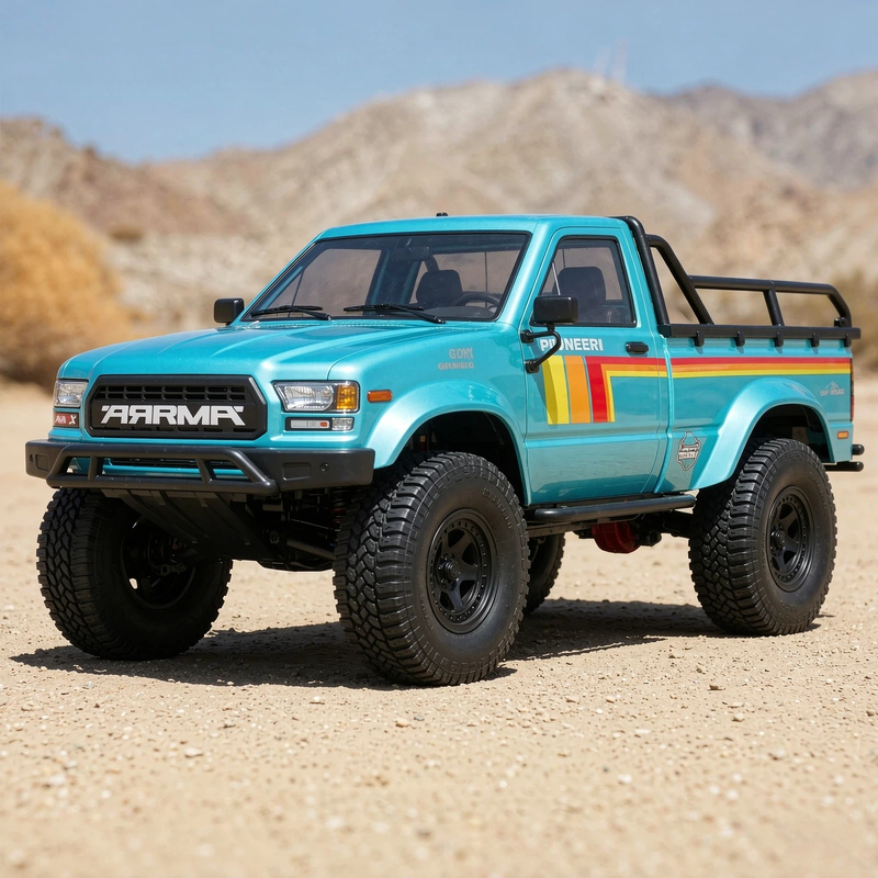 New RGT EX86110PRO Pioneer 1/1 - Rc Drift Car Brushless ulasan dan harga