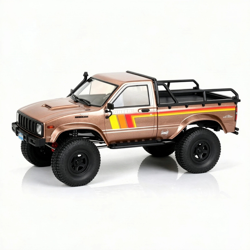 New RGT EX86110PRO Pioneer 1/1 - Rc Drift Car Brushless ulasan dan harga